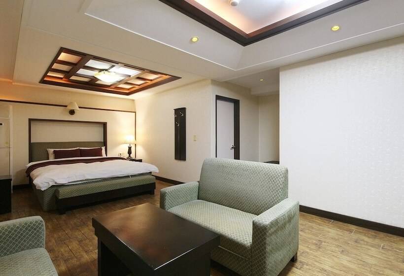 Motel Suncheon Samoa