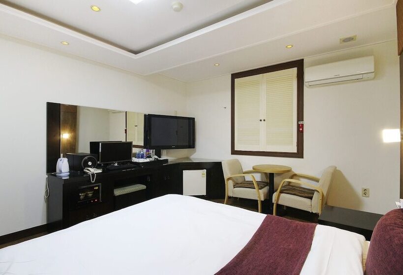 Motel Suncheon Samoa