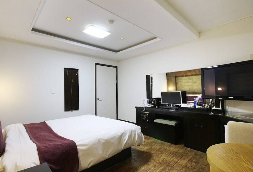 Motel Suncheon Samoa