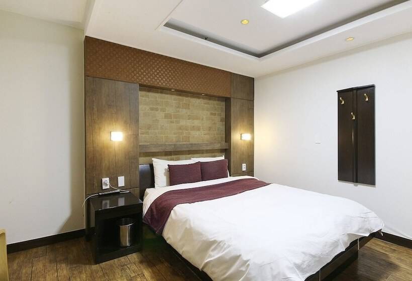Motel Suncheon Samoa