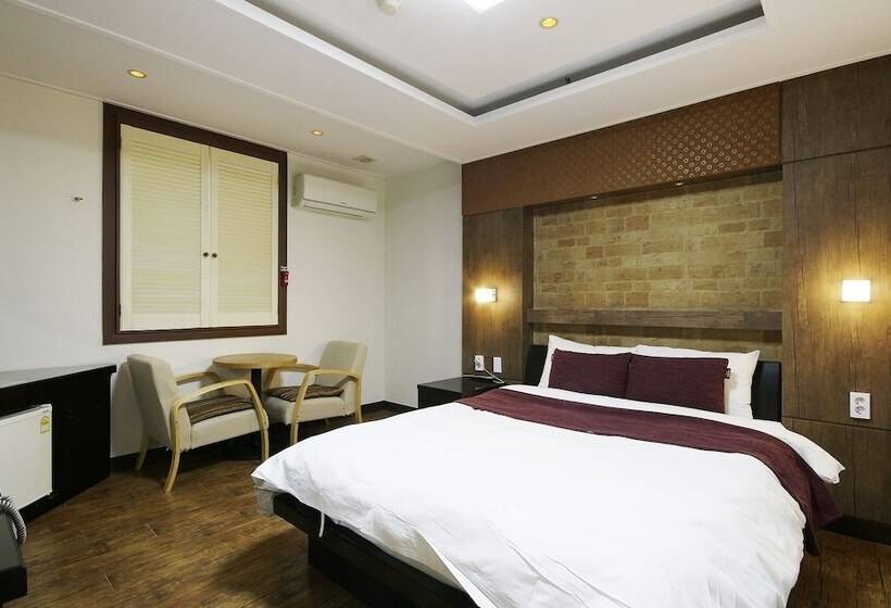 Motel Suncheon Samoa