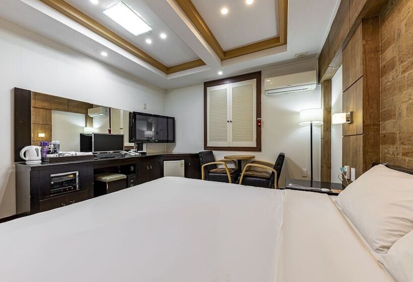 Motel Suncheon Samoa