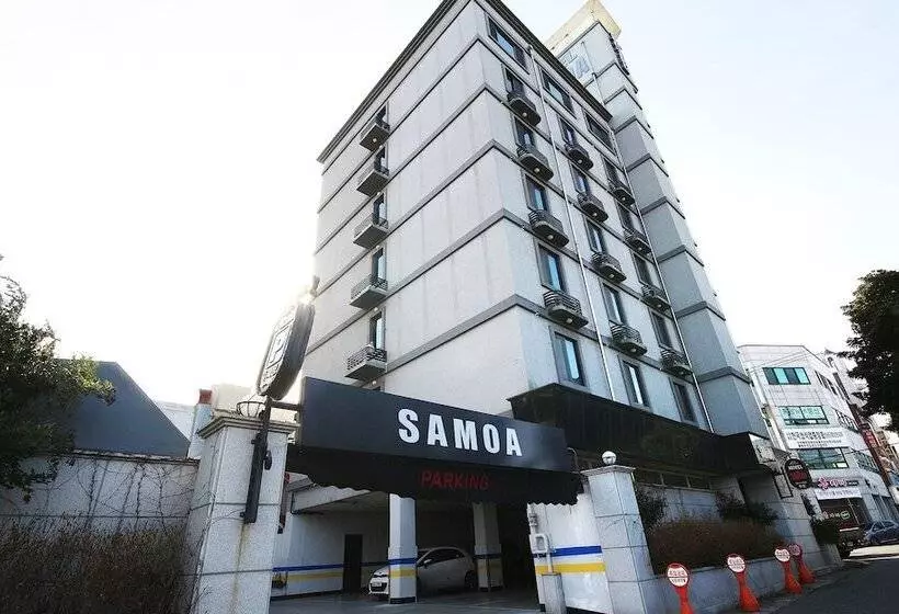 مُتل Suncheon Samoa