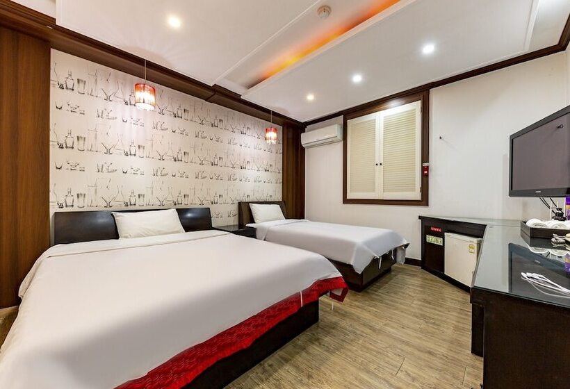Motel Suncheon Samoa