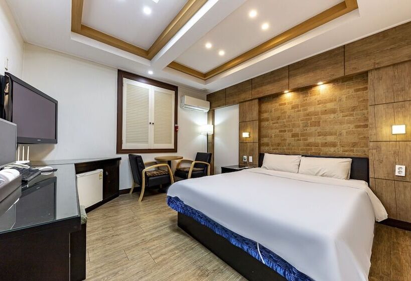 Motel Suncheon Samoa