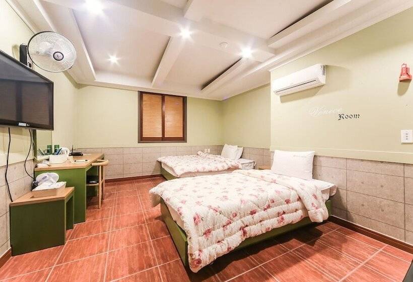 モーテル Ulsan Jung Gu Venice