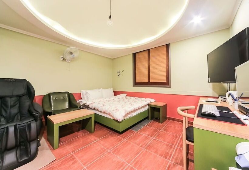 モーテル Ulsan Jung Gu Venice