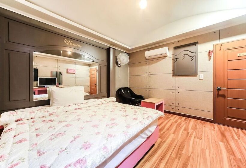 モーテル Ulsan Jung Gu Venice
