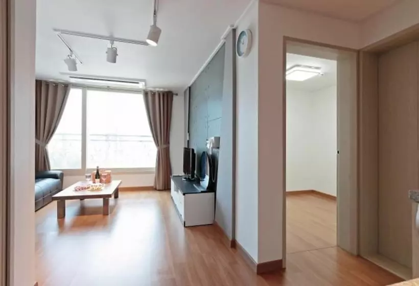 ペンション Pohang The 1 Resort