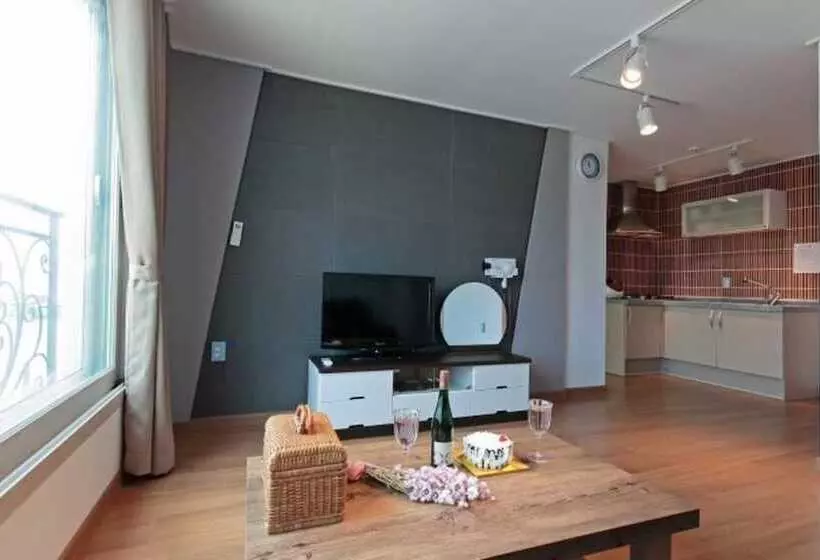 ペンション Pohang The 1 Resort