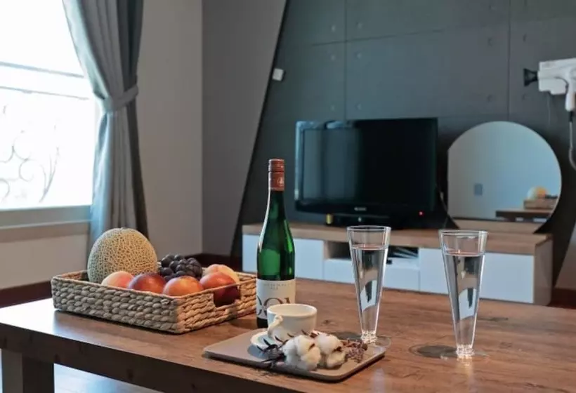 ペンション Pohang The 1 Resort