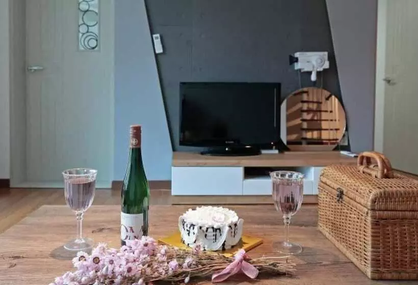 ペンション Pohang The 1 Resort