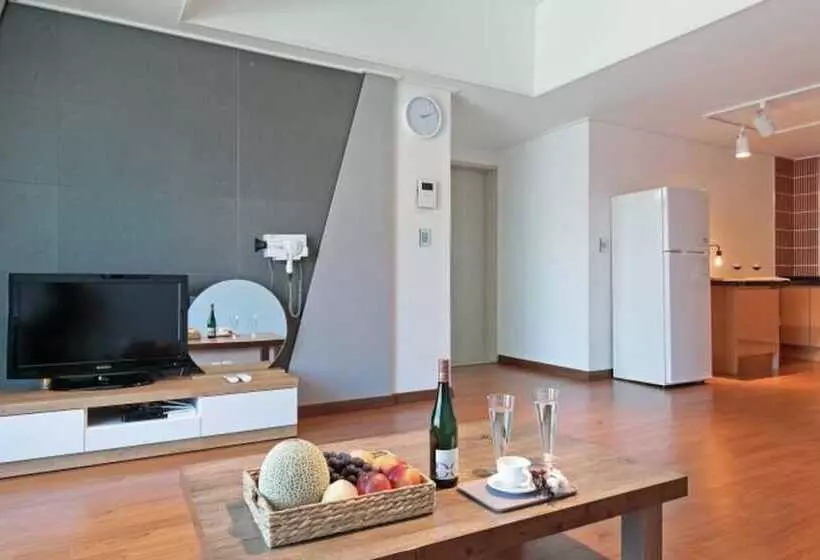 ペンション Pohang The 1 Resort