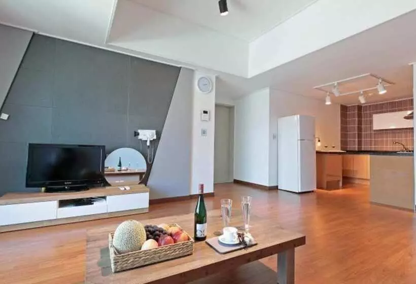 ペンション Pohang The 1 Resort