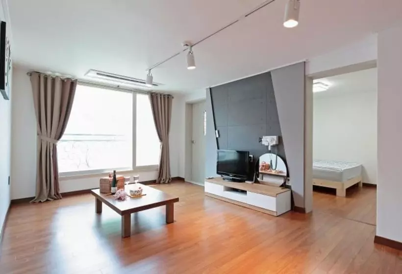 ペンション Pohang The 1 Resort