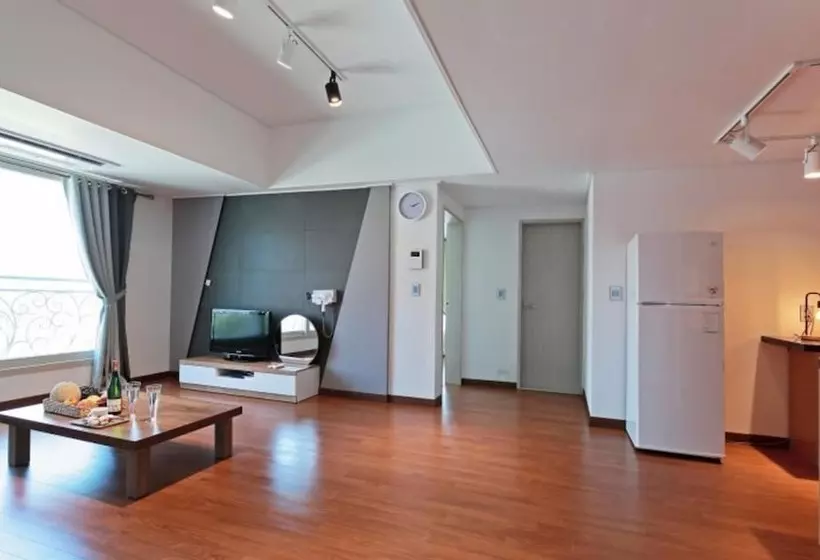 ペンション Pohang The 1 Resort