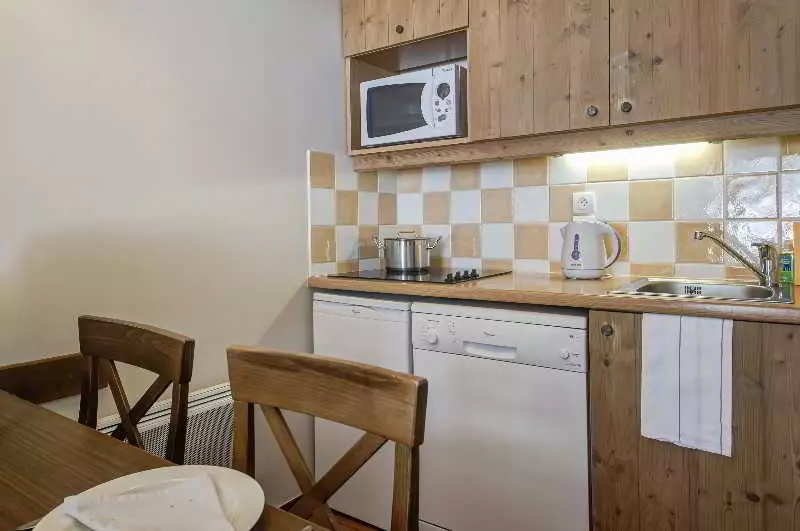 Appart'hôtel Pierre & Vacances L'Albane