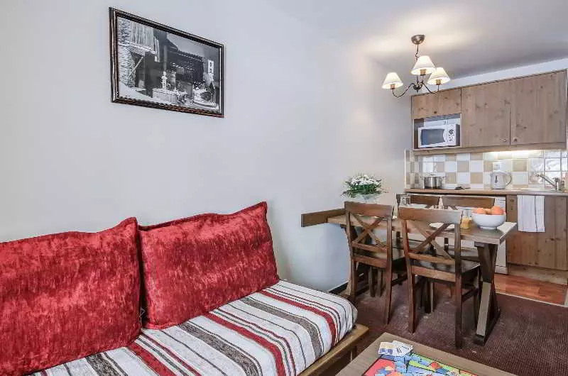 Appart'hôtel Pierre & Vacances L'Albane