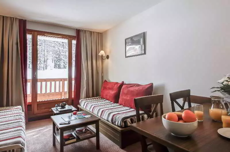 Appart'hôtel Pierre & Vacances L'Albane