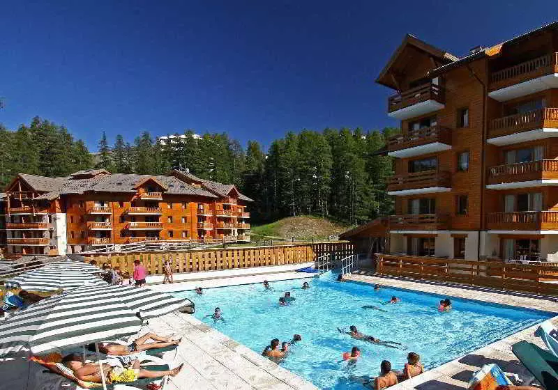 Appart'hôtel Pierre & Vacances L'Albane