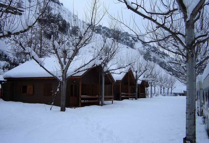 Bungalows L'Orri Del Pallars