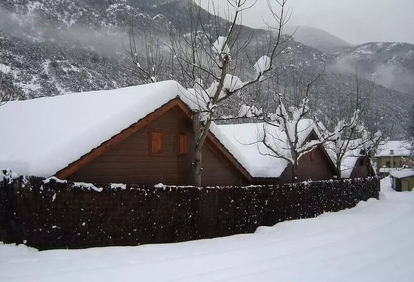 Bungalows L'Orri Del Pallars