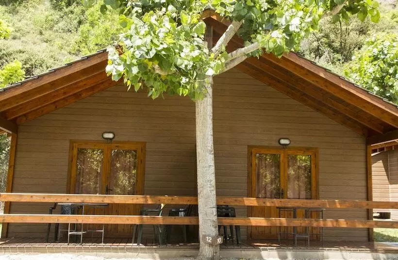 Bungalows L'Orri Del Pallars