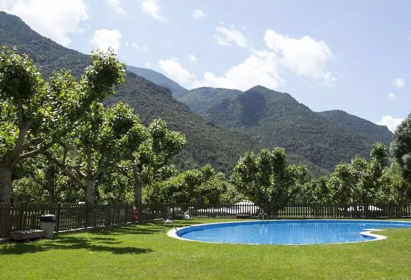 Bungalows L'Orri Del Pallars