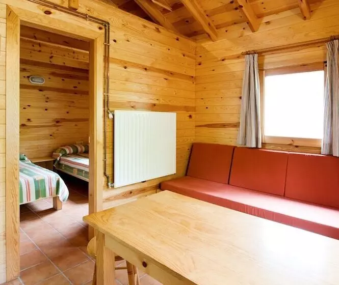 Bungalows L'Orri Del Pallars