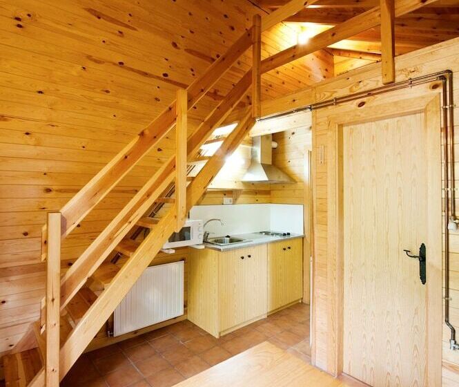 Bungalows L'Orri Del Pallars