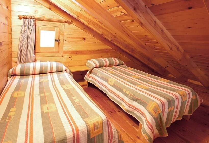 Bungalows L'Orri Del Pallars