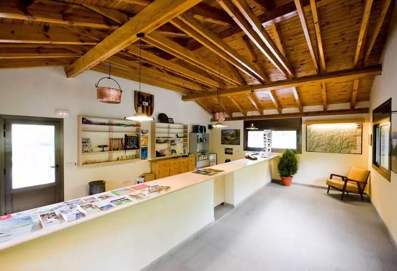 Bungalows L'Orri Del Pallars