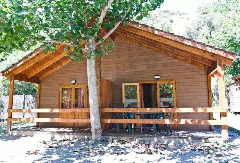 Bungalows L'Orri Del Pallars