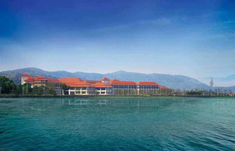 DoubleTree Resort by Hilton Hotel Wuxi - Lingshan
