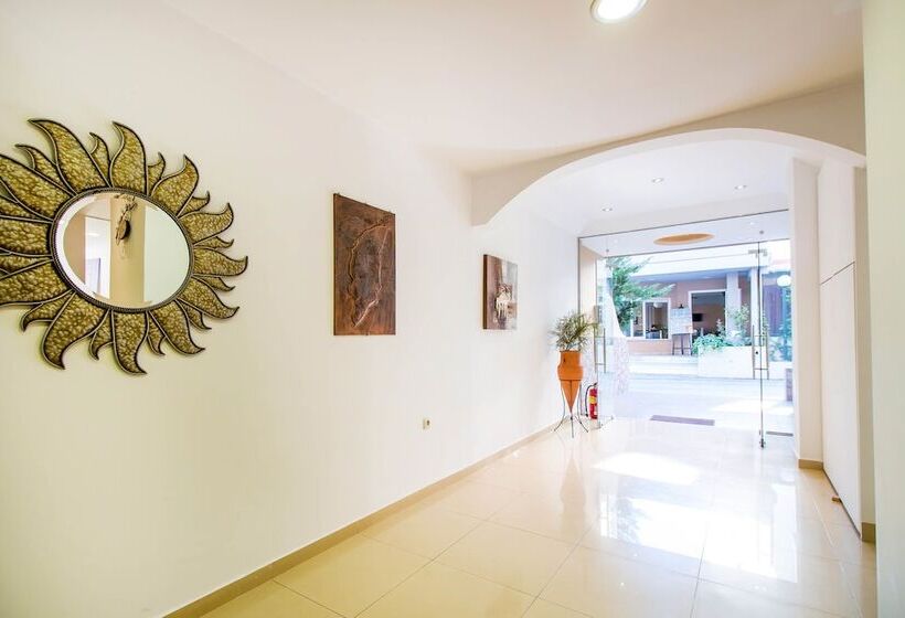 Filmar Hotel, Ixia, Rhodes