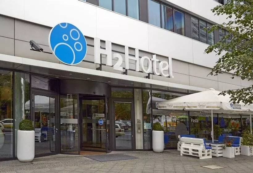 H2 Hotel Berlin Alexanderplatz