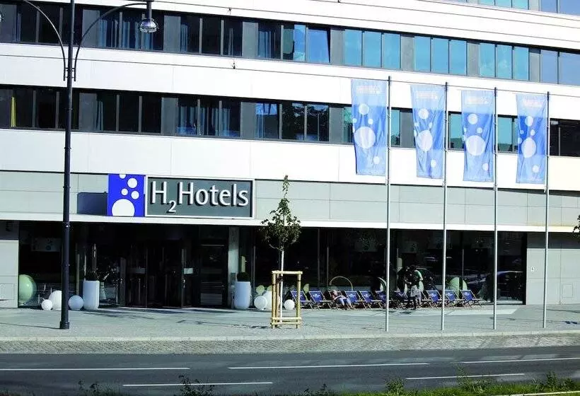 H2 Hotel Berlin Alexanderplatz