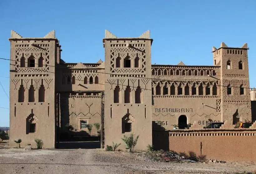 مسافرخانه Auberge Famille Benmoro