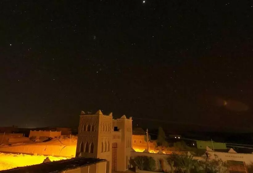 مسافرخانه Auberge Famille Benmoro