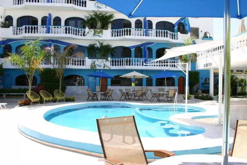 Hotelli Acapulco Turquesa