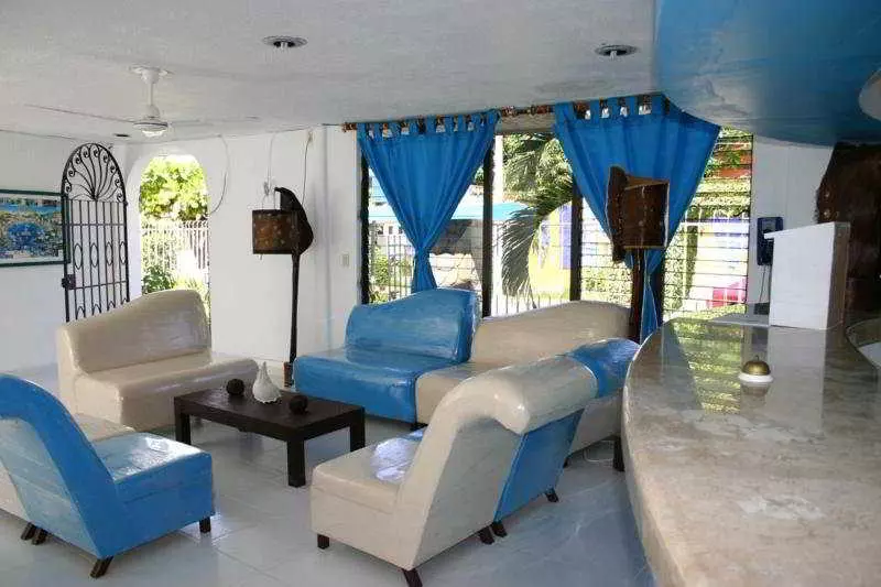 Hotelli Acapulco Turquesa