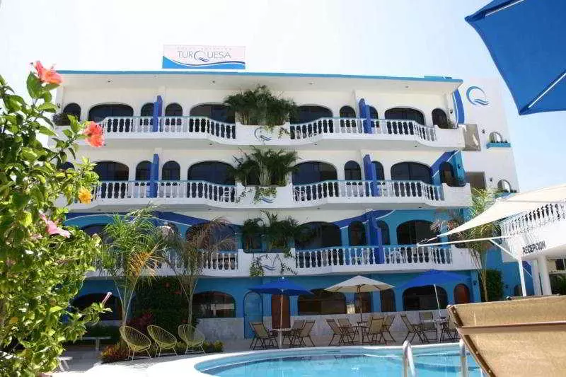 Hotelli Acapulco Turquesa