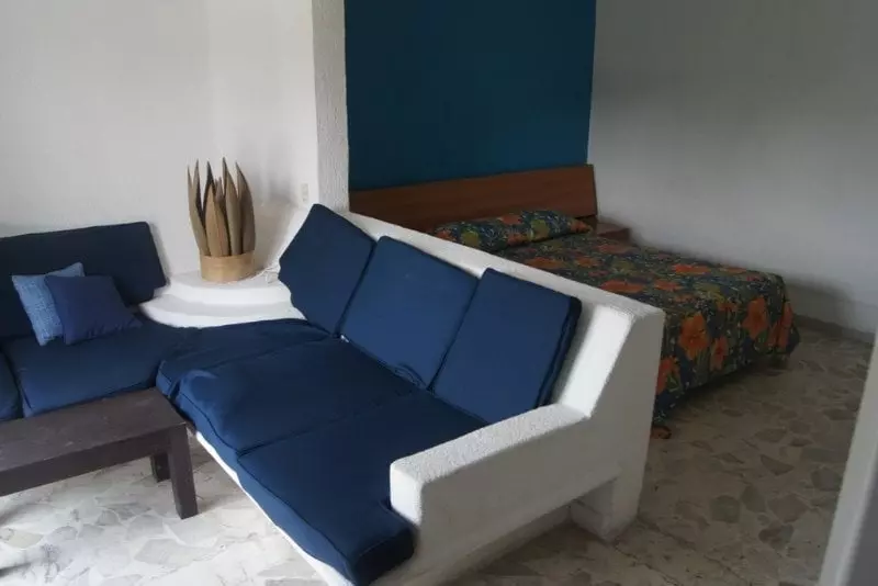 Hotelli Acapulco Turquesa