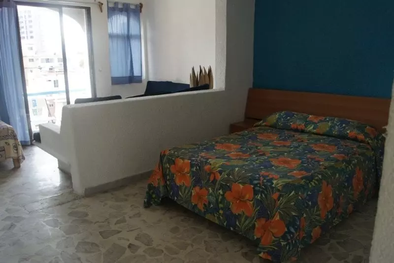 Hotelli Acapulco Turquesa