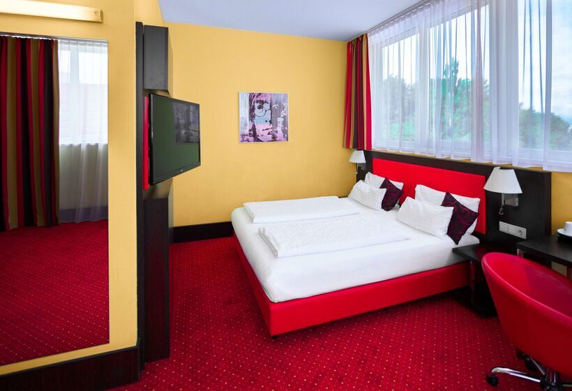 هتل Best Western Plus Amedia Art Salzburg