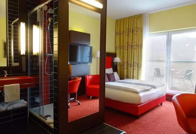 هتل Best Western Plus Amedia Art Salzburg