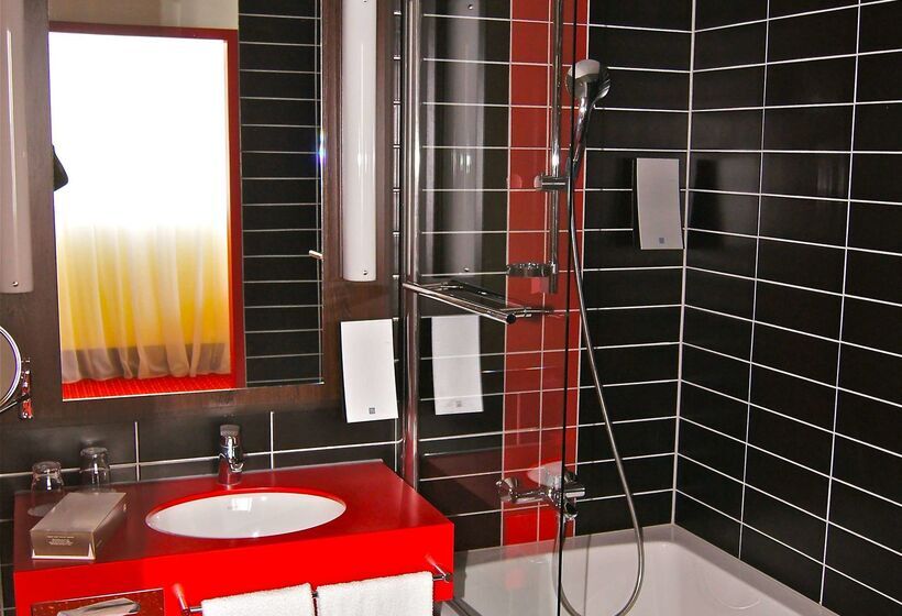 هتل Best Western Plus Amedia Art Salzburg