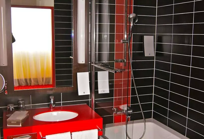 هتل Best Western Plus Amedia Art Salzburg