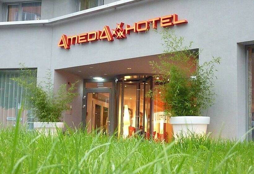 هتل Best Western Plus Amedia Art Salzburg