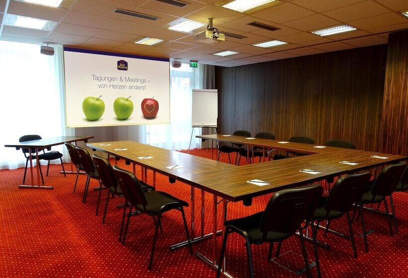 هتل Best Western Plus Amedia Art Salzburg